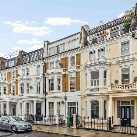 Lovely 1 Bedroom Apartment In West Kensington Лондон Екстериор снимка