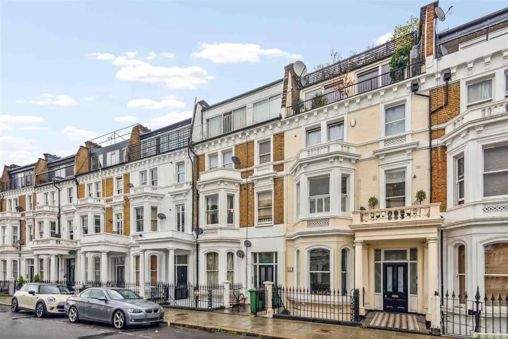 Lovely 1 Bedroom Apartment In West Kensington Лондон Екстериор снимка